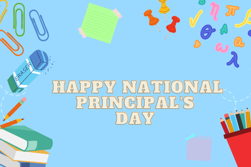 National Principal's Day 