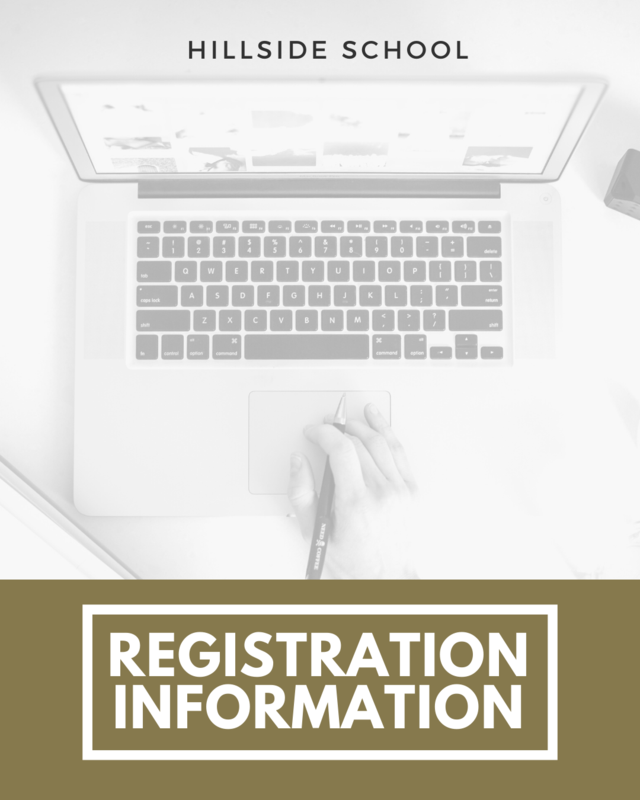Registration Information 