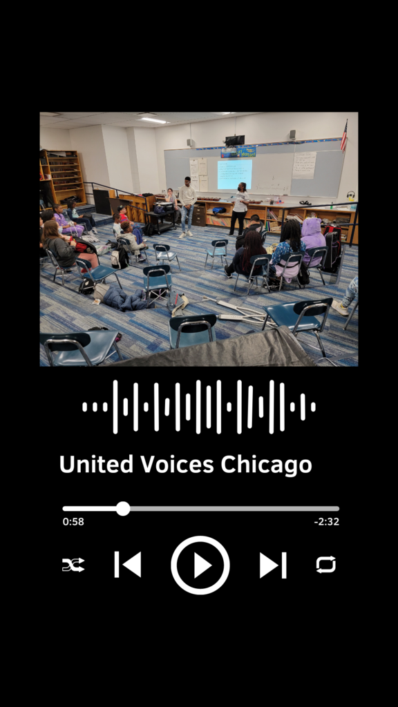 United Voices Chicago 