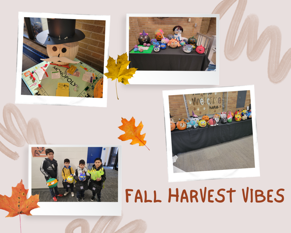 Fall Harvest Vibes PTO Fall Harvest Party